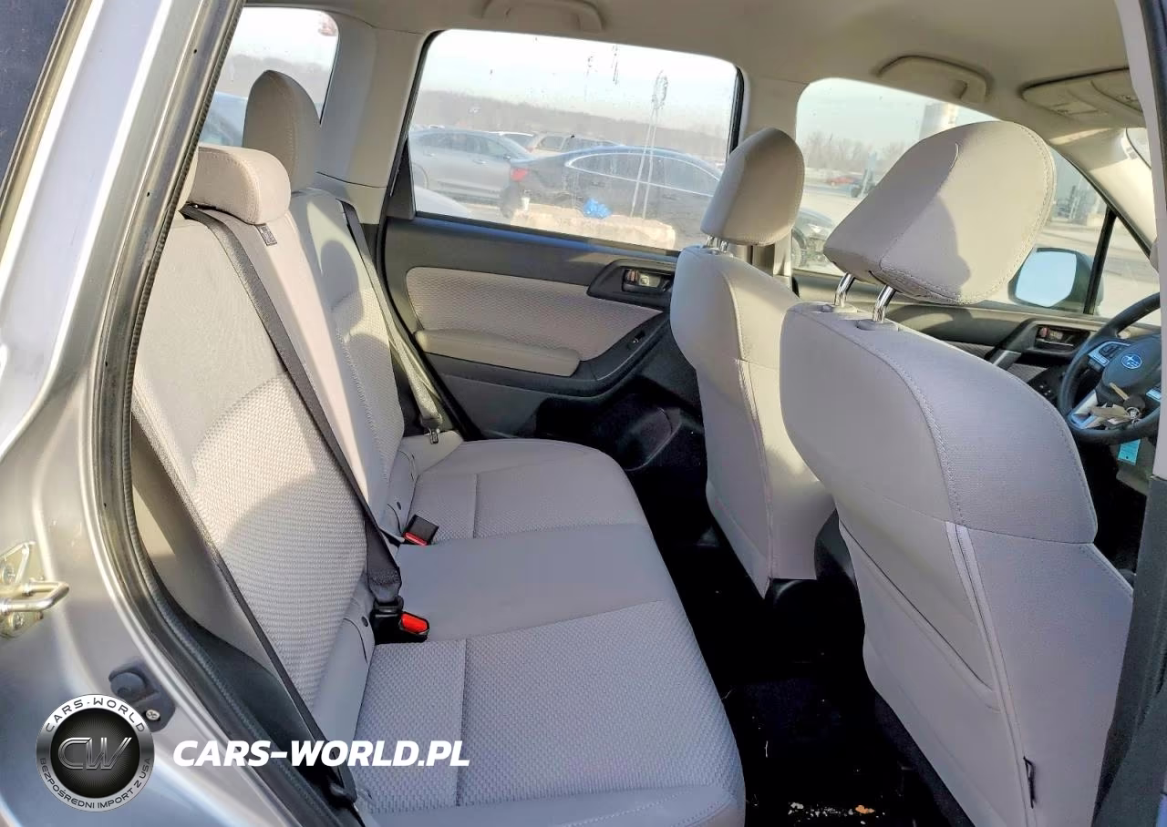 2018 Subaru Forester 2.5I VIN:JF2SJABCXJH585127 - 11