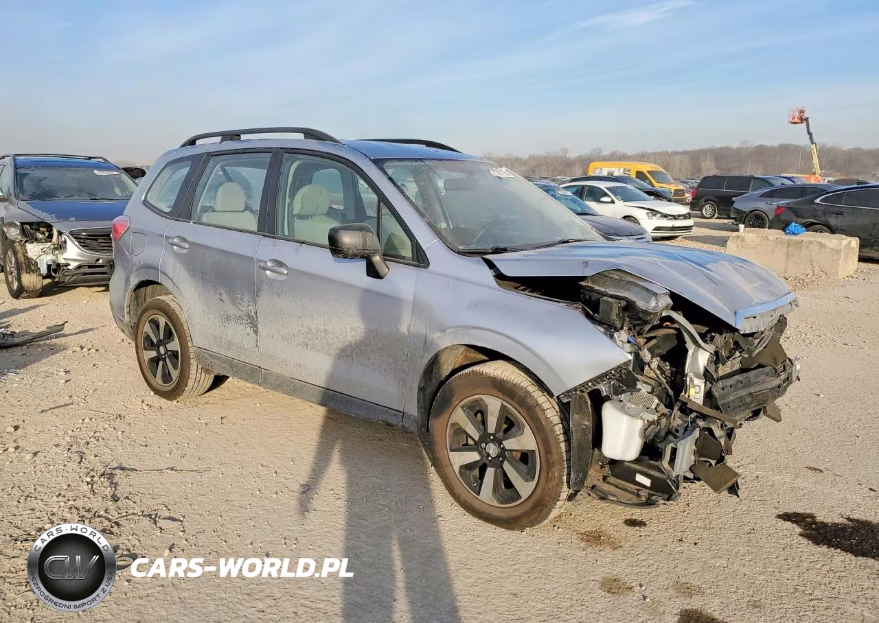 2018 Subaru Forester 2.5I VIN:JF2SJABCXJH585127 - 4