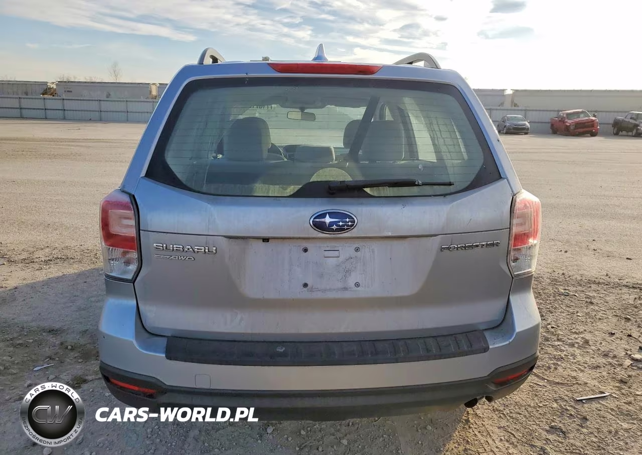 2018 Subaru Forester 2.5I VIN:JF2SJABCXJH585127 - 6