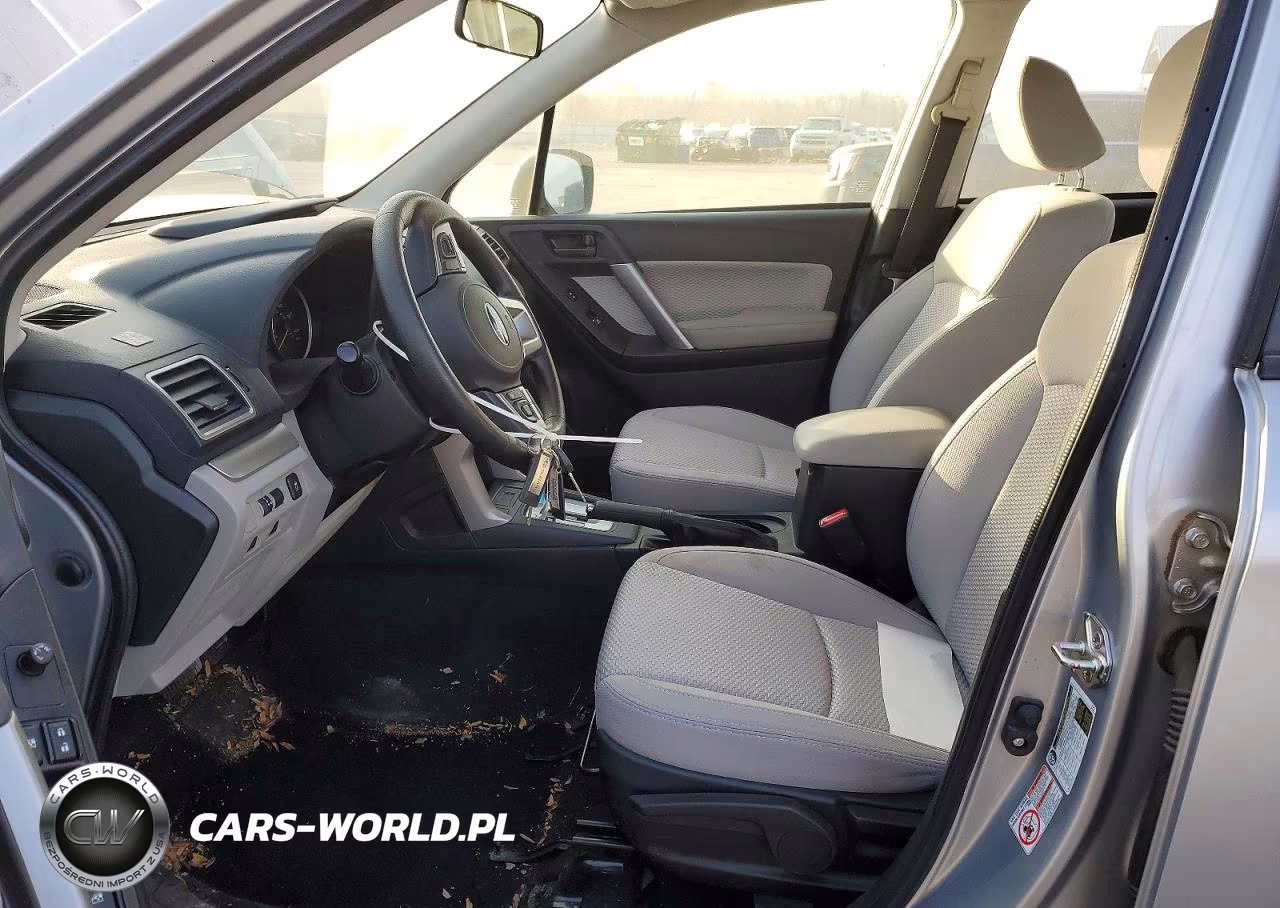 2018 Subaru Forester 2.5I VIN:JF2SJABCXJH585127 - 7