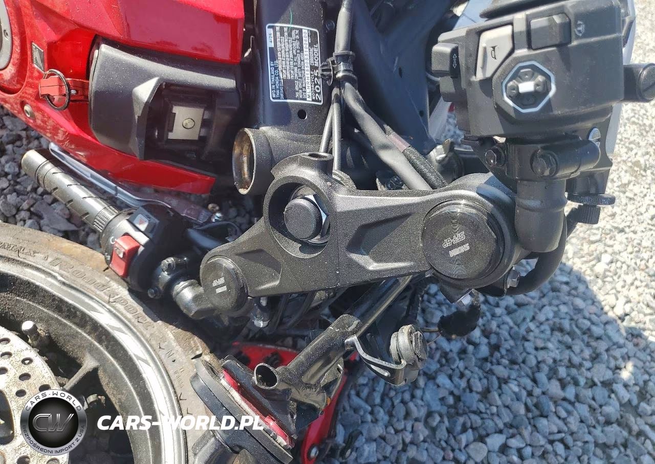 2025 Honda Cbr650 R VIN:MLHRH1550S5100600 - 7