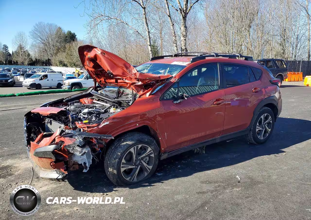 2025 Subaru Crosstrek Premium