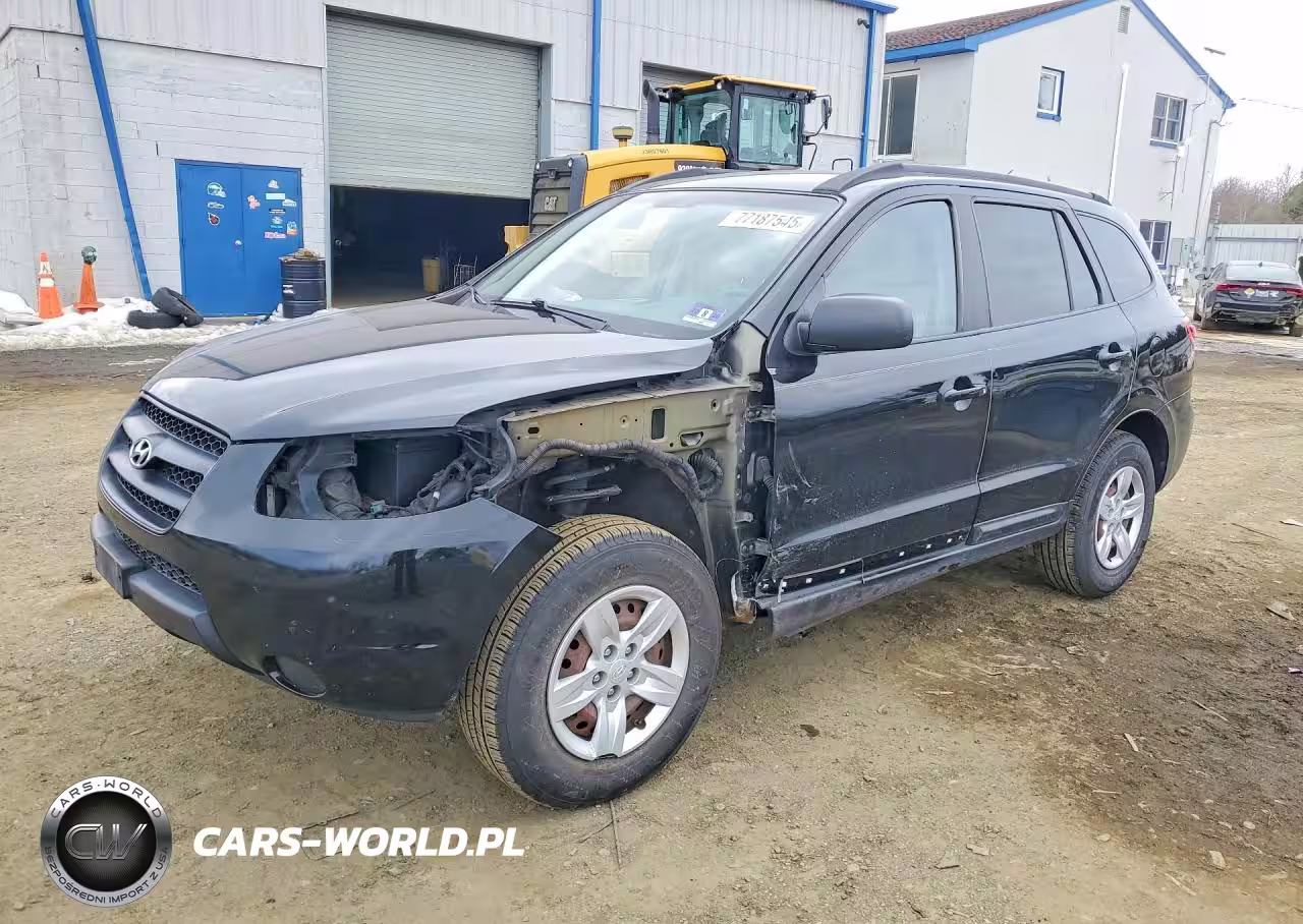 2009 Hyundai Santa Fe Gls