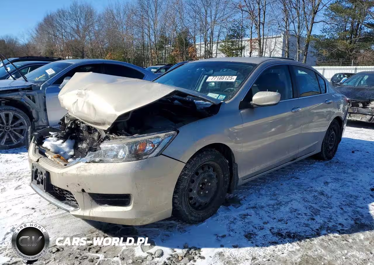 2013 Honda Accord Sport