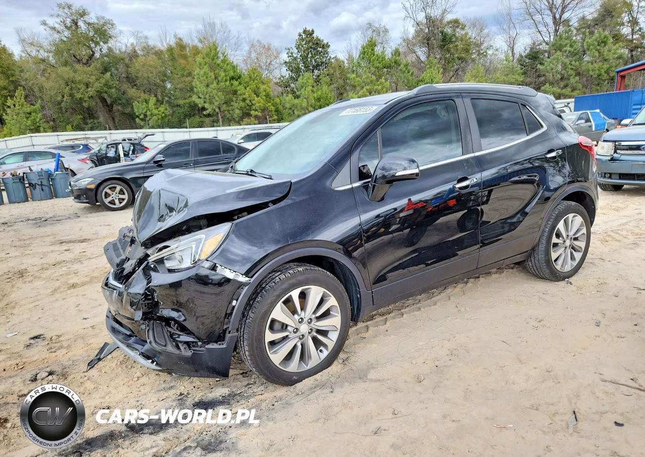 2019 Buick Encore Preferred – zdjęcie 1 z 13