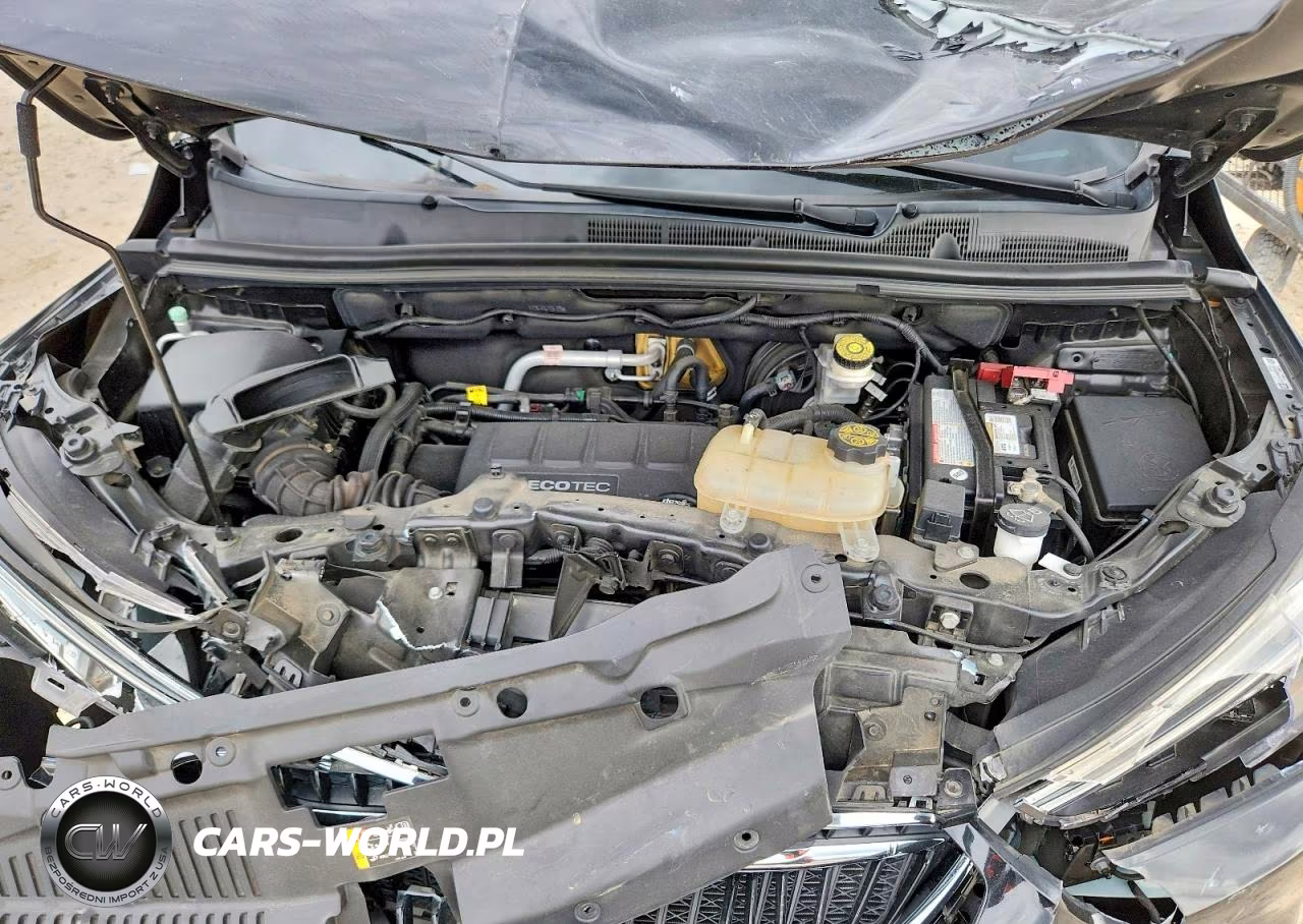 2019 Buick Encore Preferred VIN:KL4CJASB4KB904109 - 12