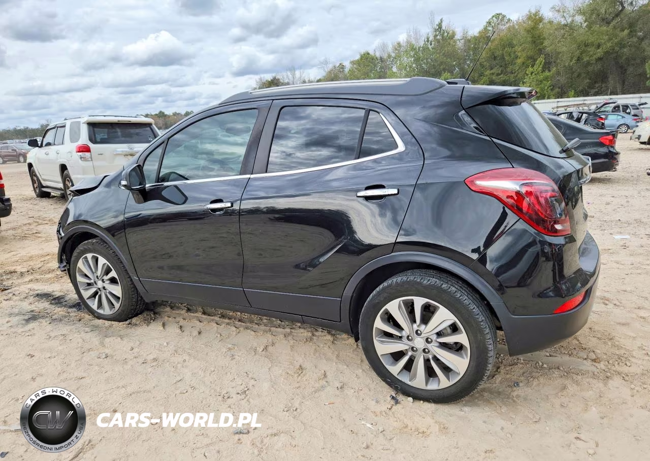 2019 Buick Encore Preferred VIN:KL4CJASB4KB904109 - 2
