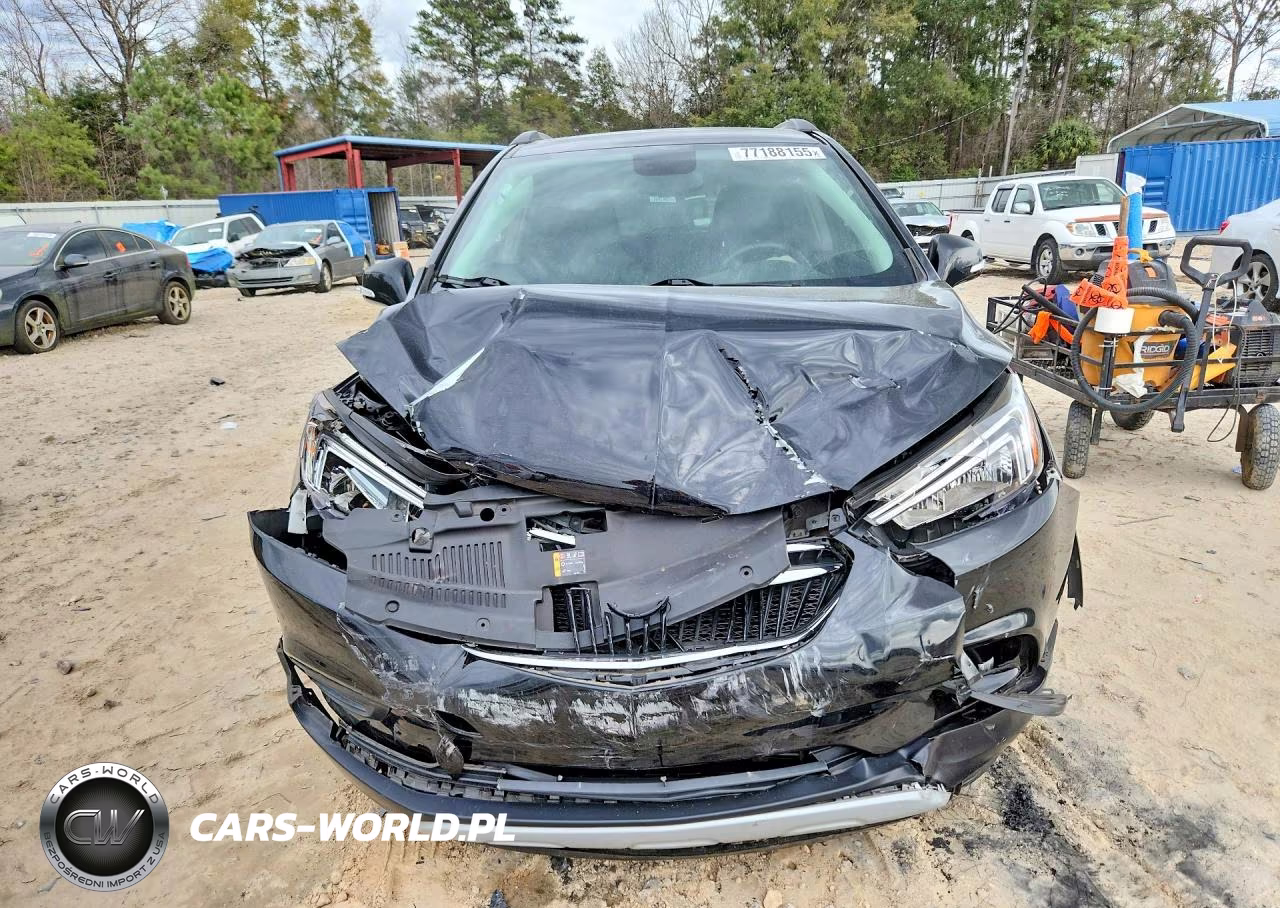 2019 Buick Encore Preferred VIN:KL4CJASB4KB904109 - 5