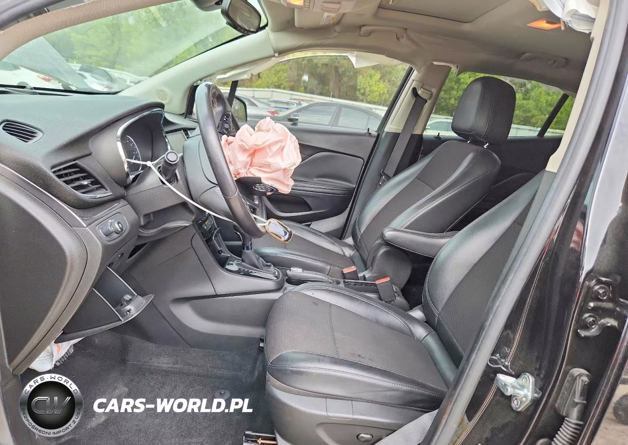 2019 Buick Encore Preferred VIN:KL4CJASB4KB904109 - 7