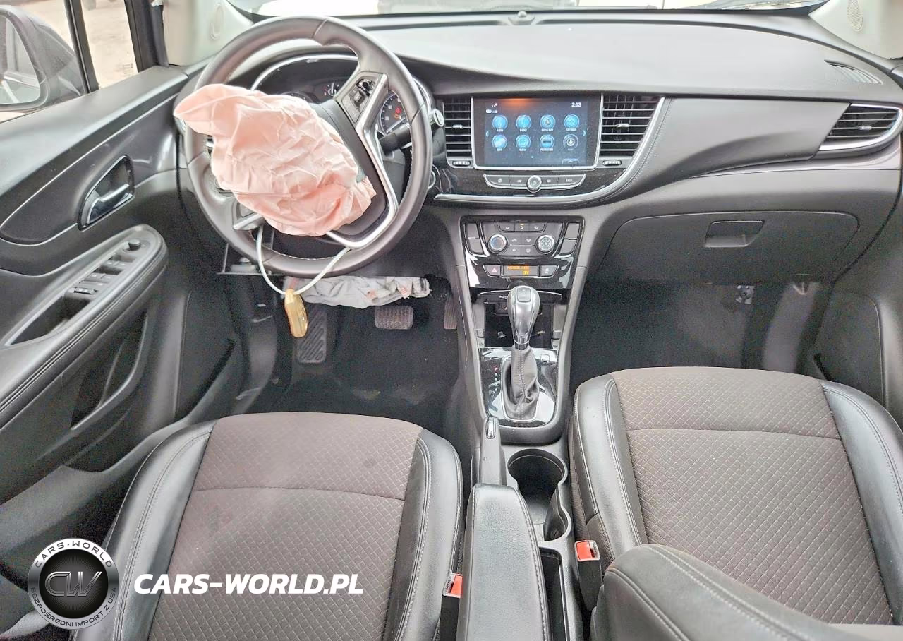 2019 Buick Encore Preferred VIN:KL4CJASB4KB904109 - 8