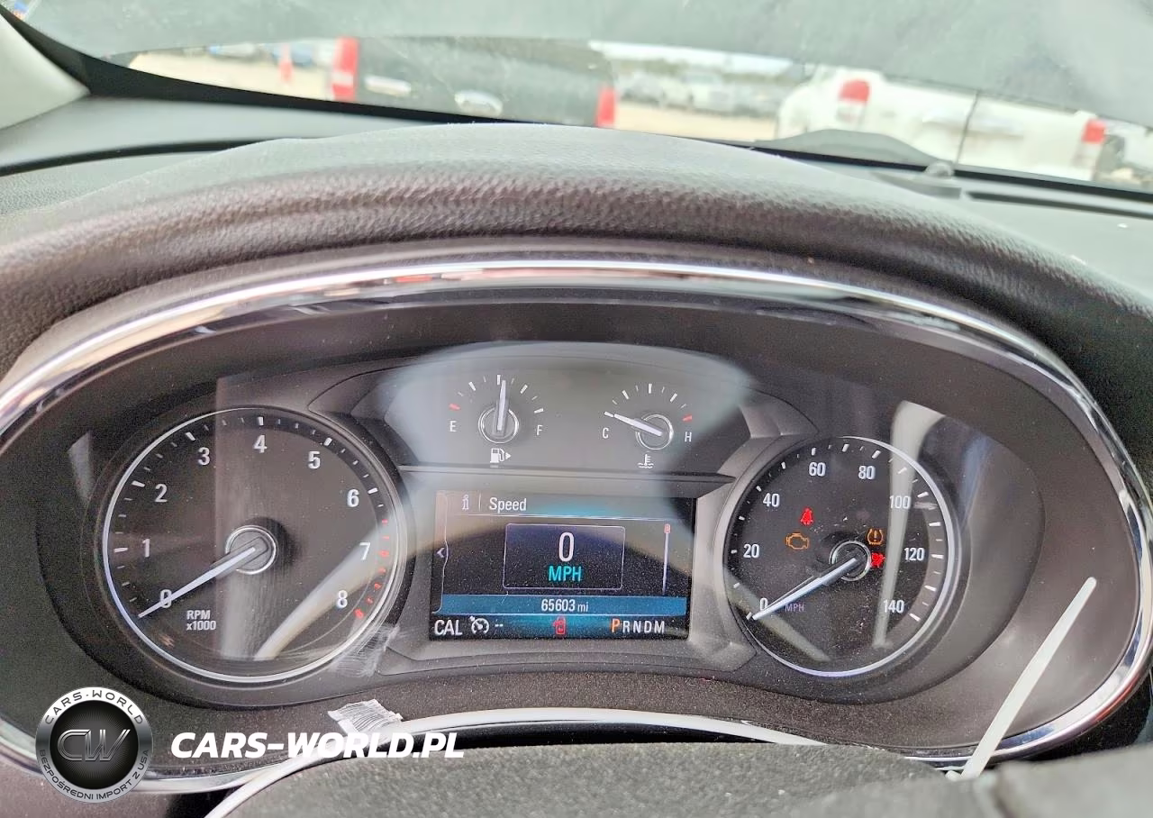 2019 Buick Encore Preferred VIN:KL4CJASB4KB904109 - 9