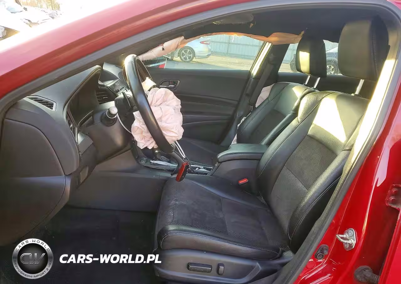 2017 Acura Ilx Premium VIN:19UDE2F85HA011661 - 7