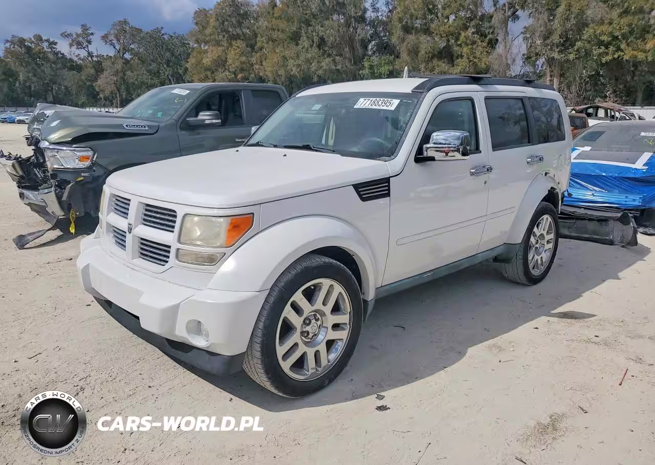 2011 Dodge Nitro Heat