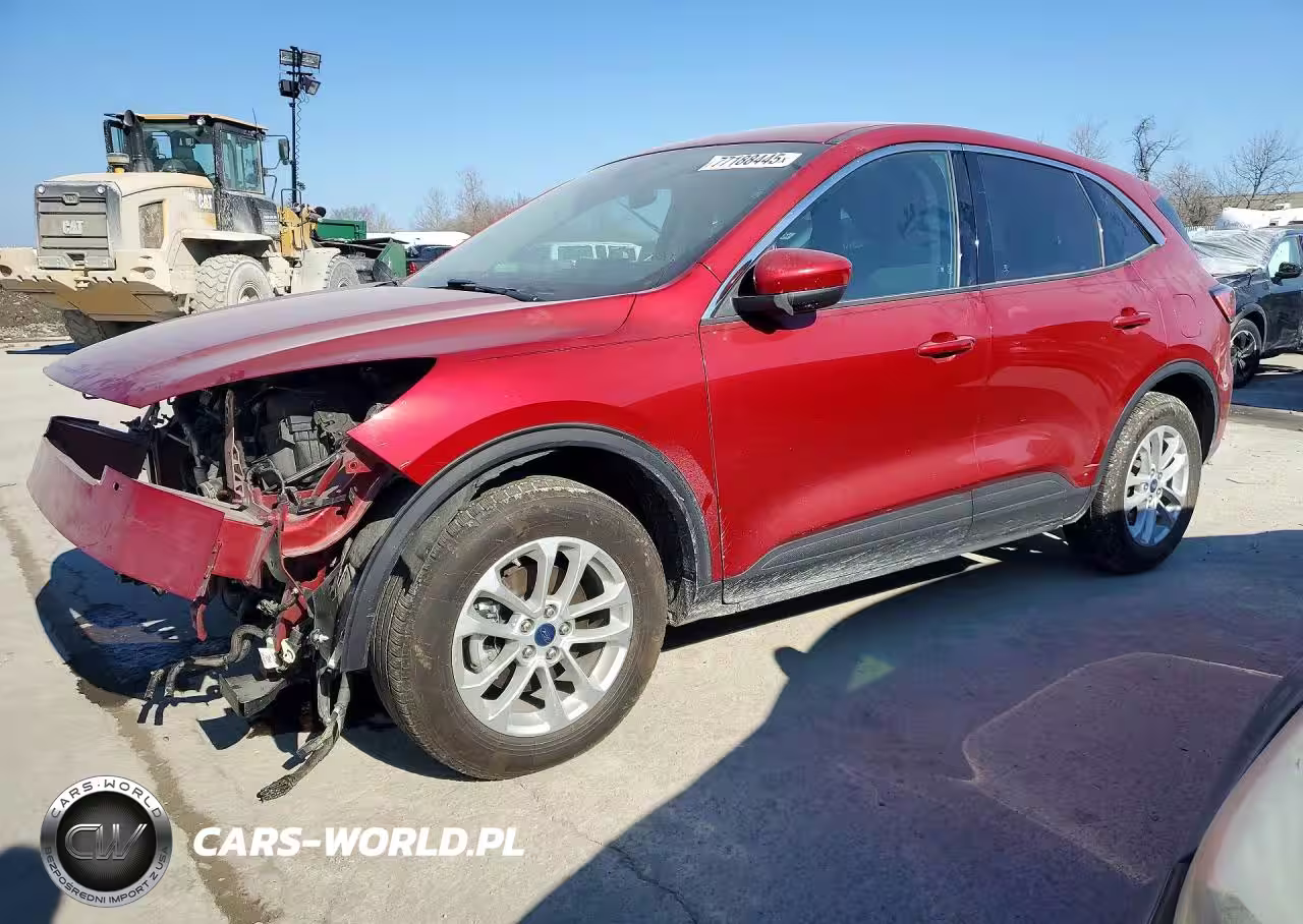 2020 Ford Escape Se