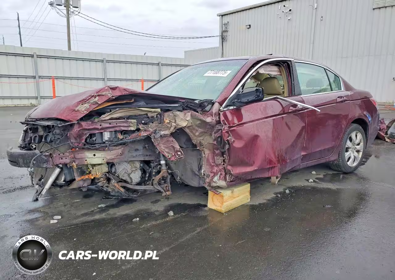 2009 Honda Accord Exl