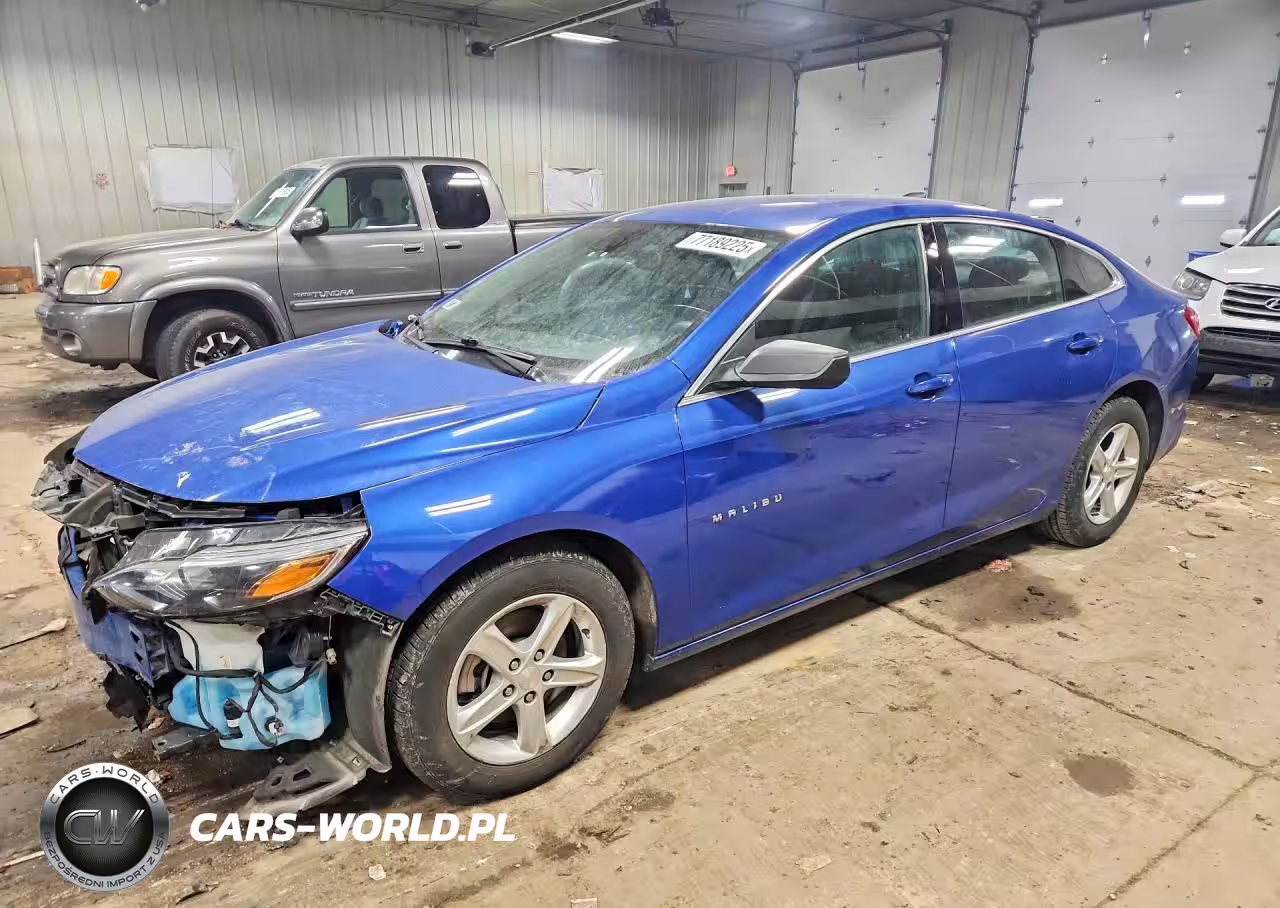 2023 Chevrolet Malibu Ls