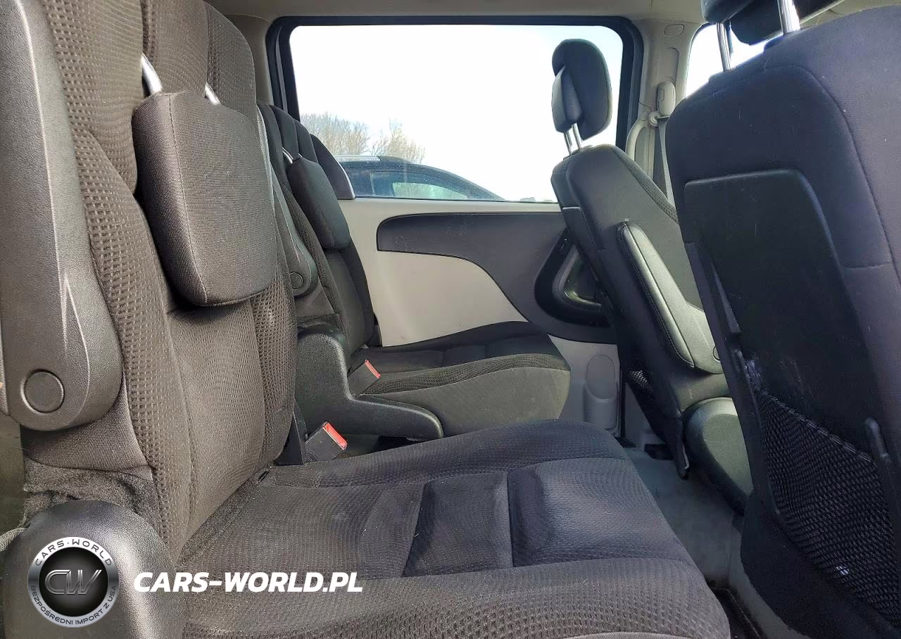 2019 Dodge Grand Caravan Se VIN:2C4RDGBG9KR558341 - 11