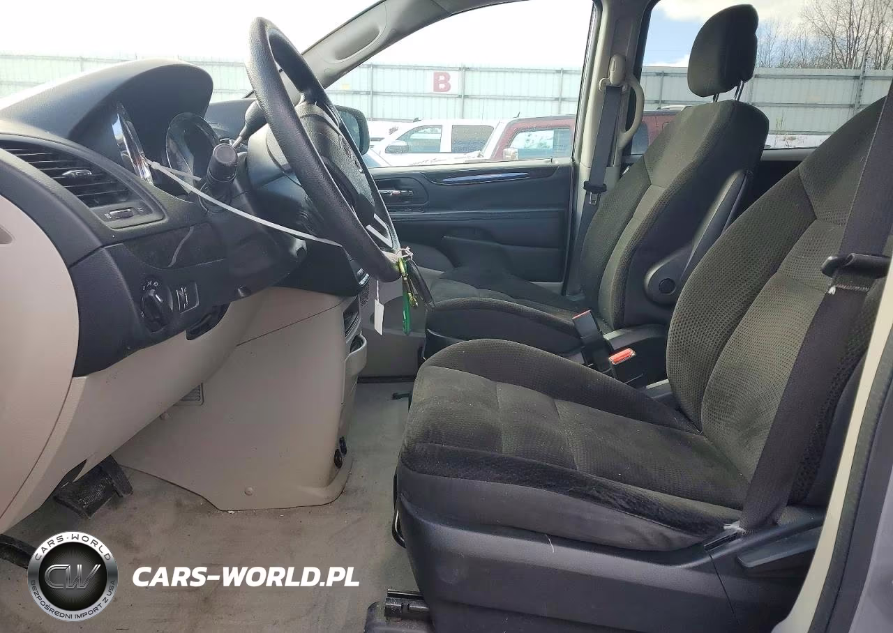 2019 Dodge Grand Caravan Se VIN:2C4RDGBG9KR558341 - 7