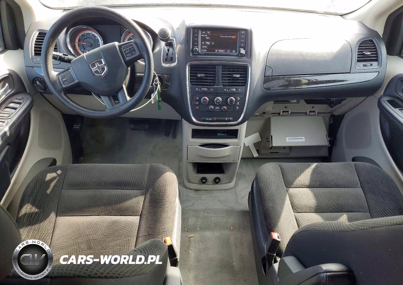 2019 Dodge Grand Caravan Se VIN:2C4RDGBG9KR558341 - 8