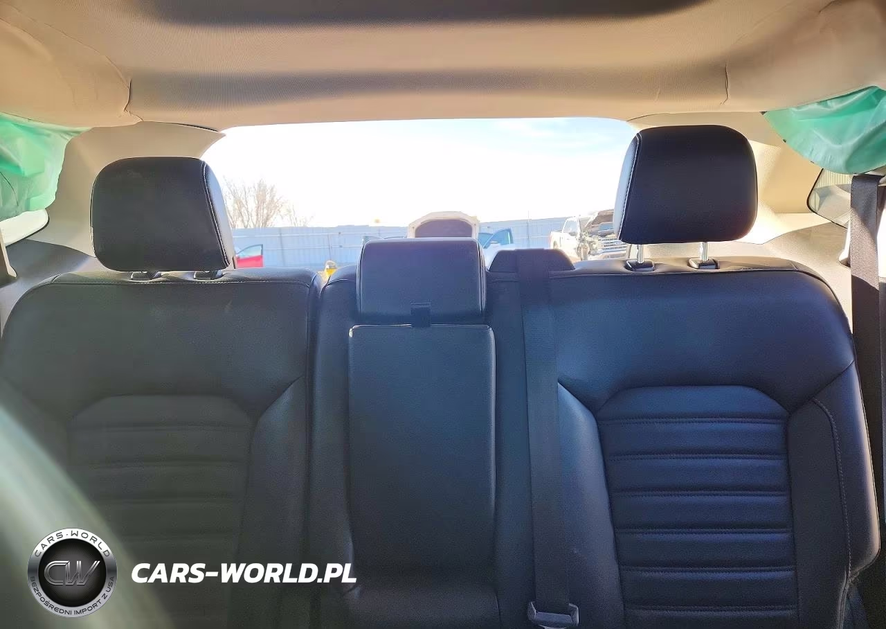2019 Ford Edge Sel VIN:2FMPK4J9XKBC41073 - 10