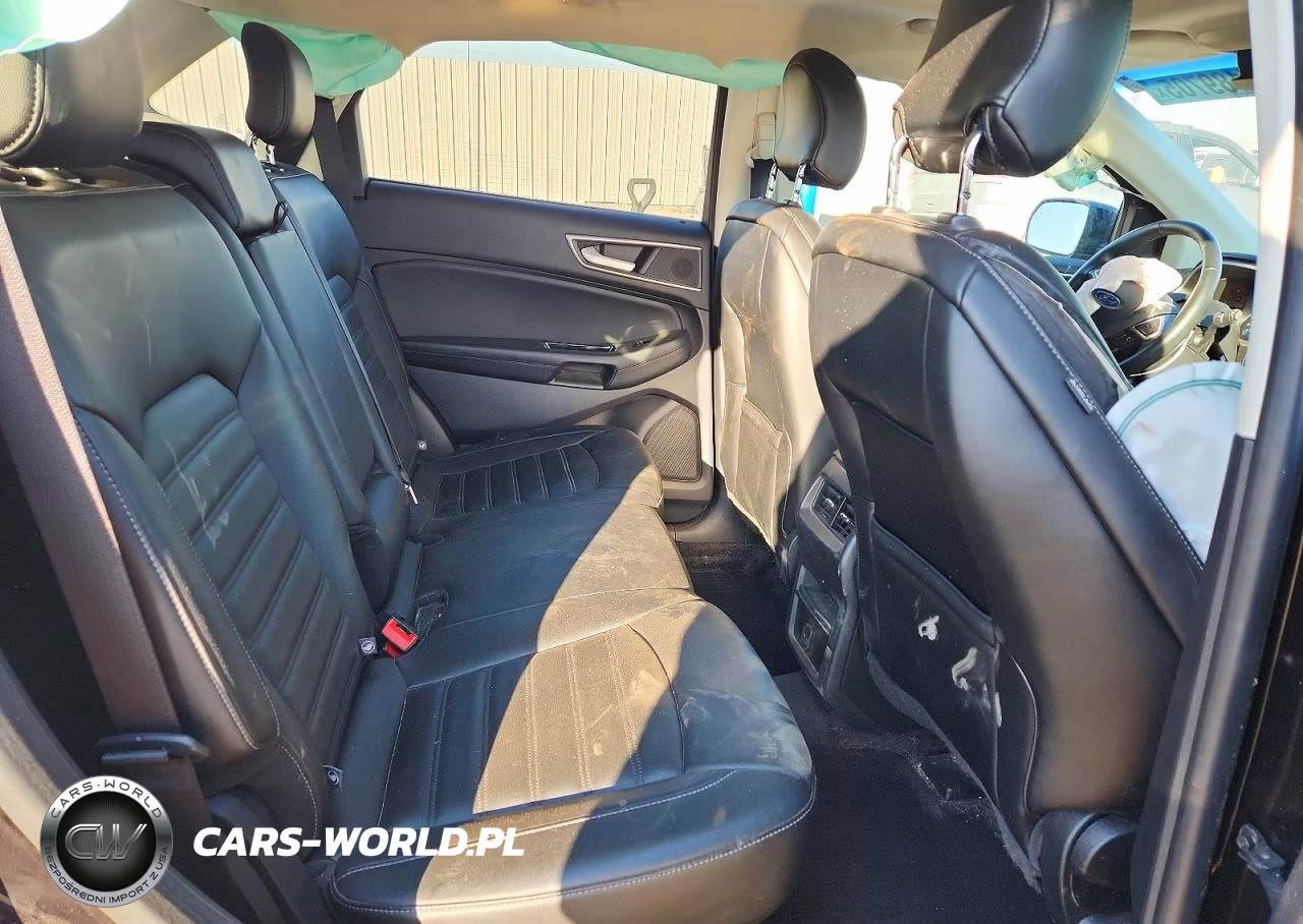 2019 Ford Edge Sel VIN:2FMPK4J9XKBC41073 - 11