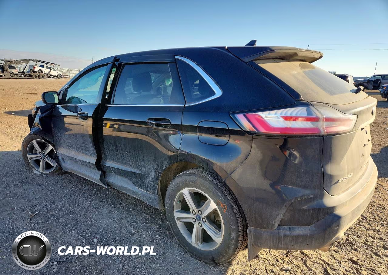 2019 Ford Edge Sel VIN:2FMPK4J9XKBC41073 - 2