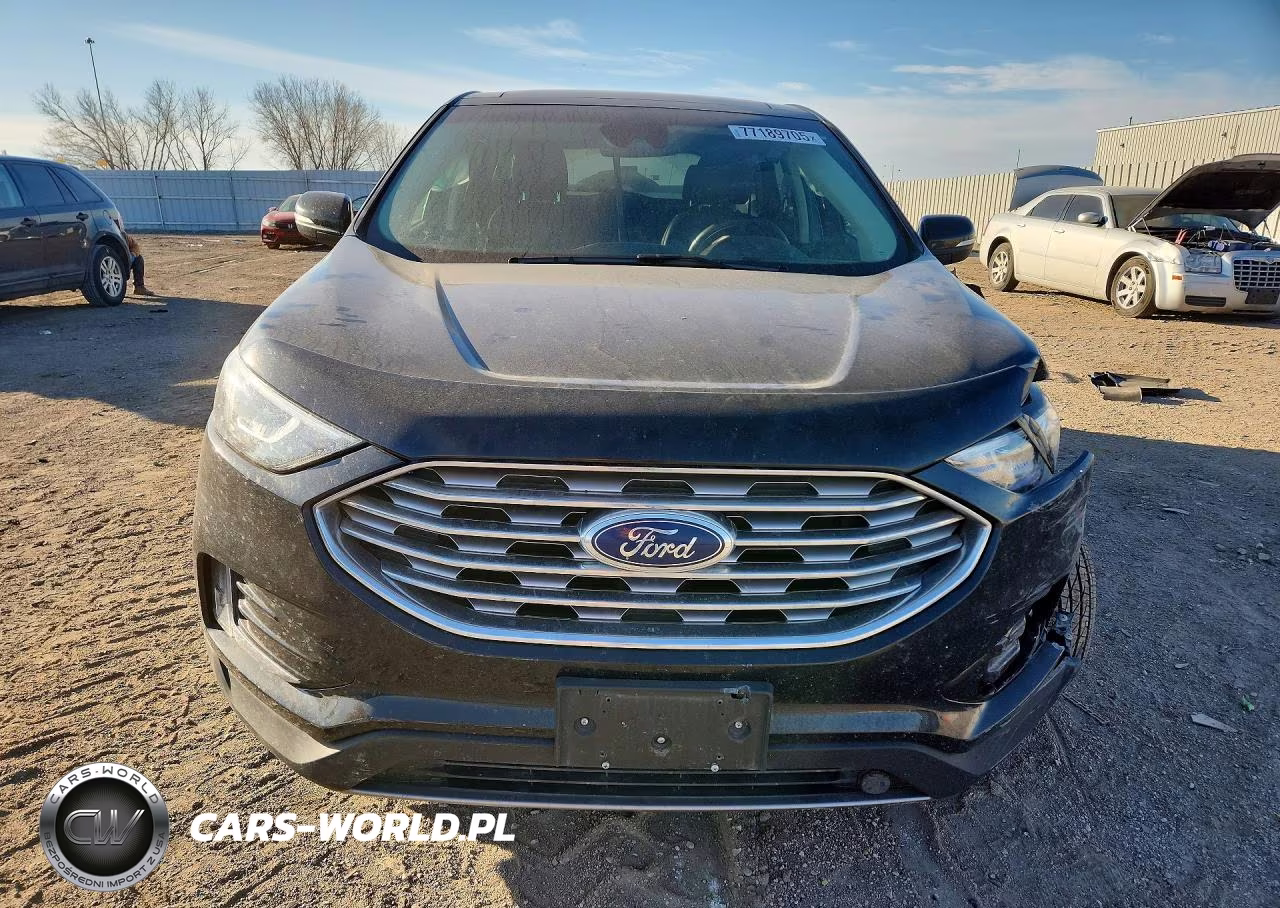 2019 Ford Edge Sel VIN:2FMPK4J9XKBC41073 - 5