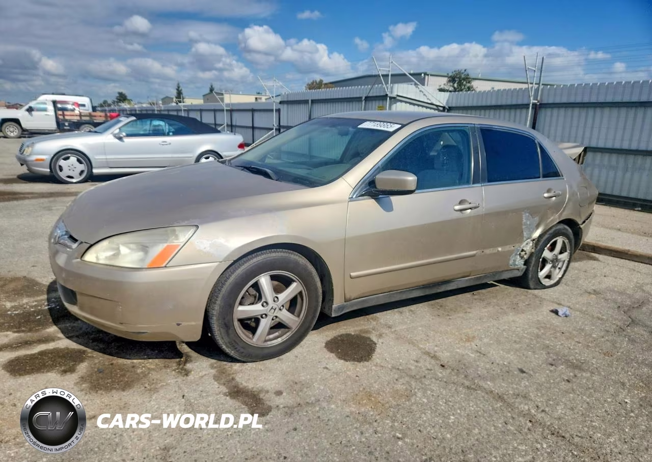 2004 Honda Accord Lx