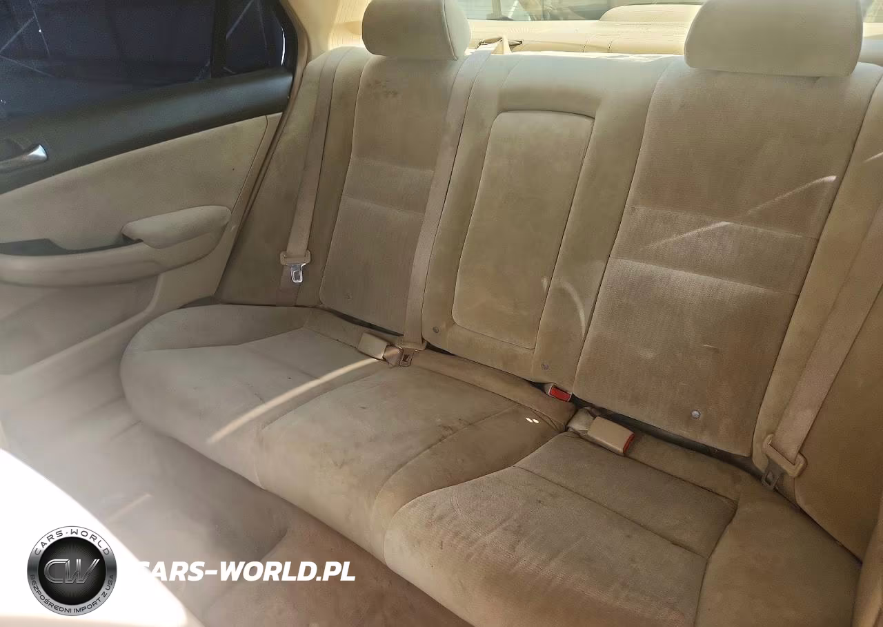 2004 Honda Accord Lx VIN:1HGCM56314A040508 - 10