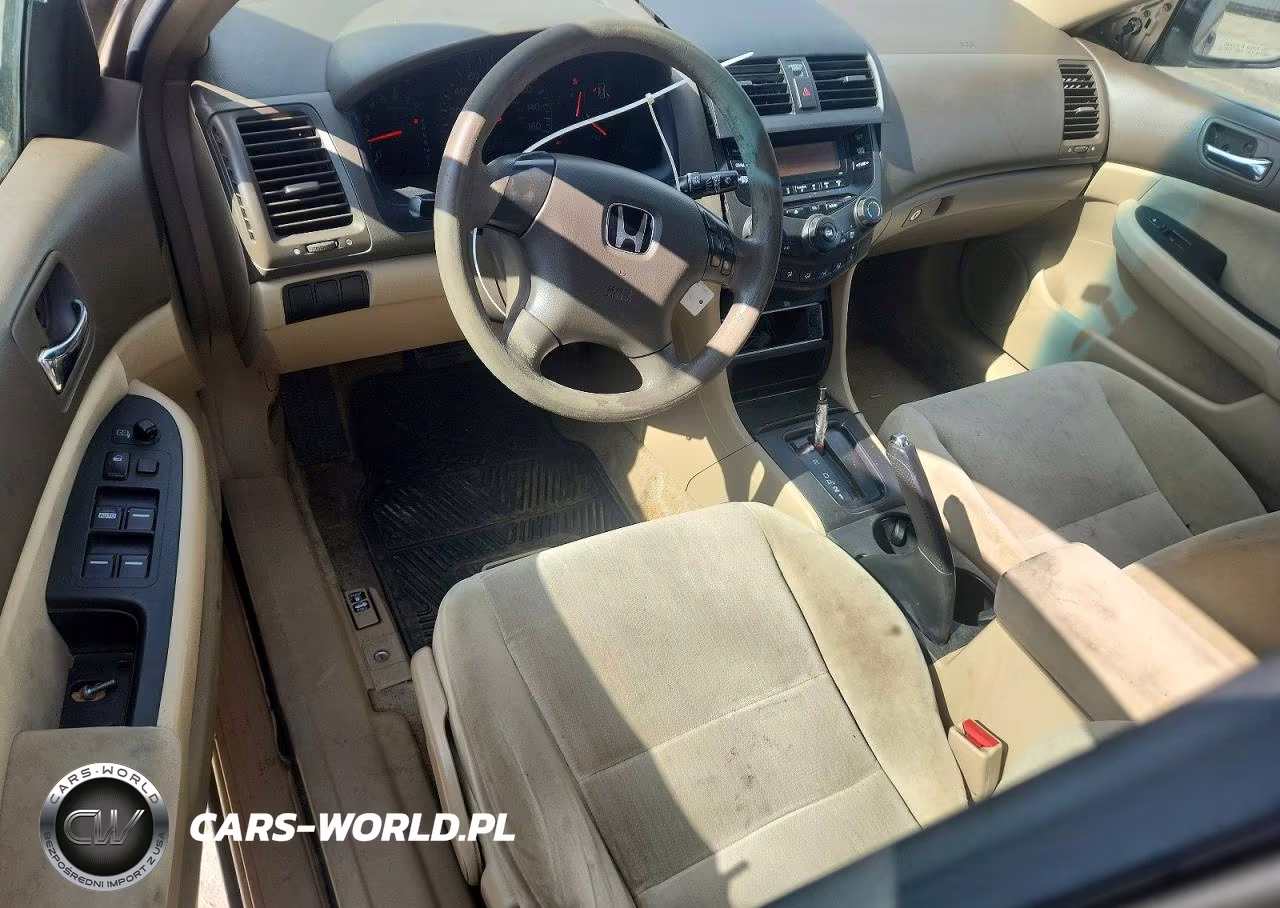 2004 Honda Accord Lx VIN:1HGCM56314A040508 - 8