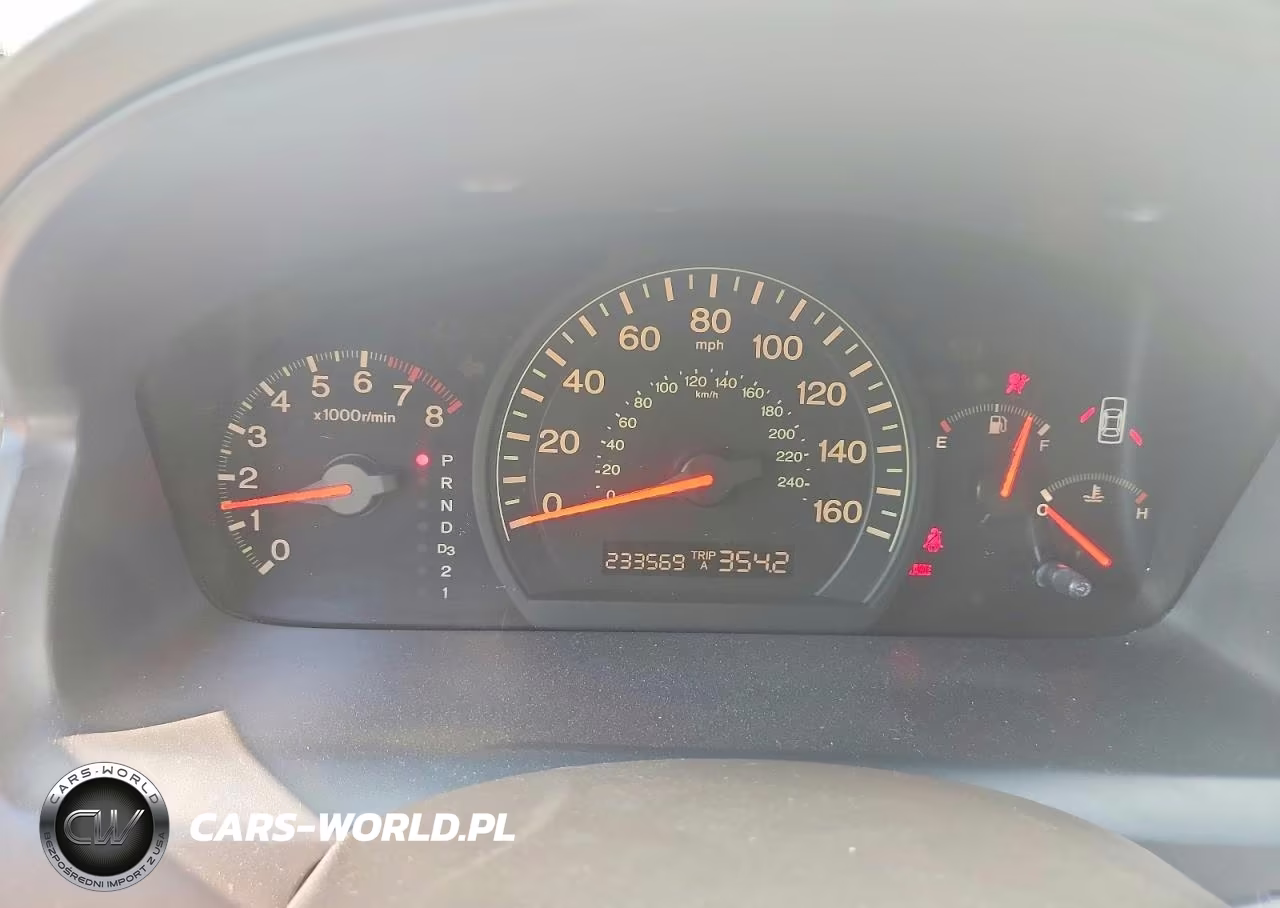 2004 Honda Accord Lx VIN:1HGCM56314A040508 - 9
