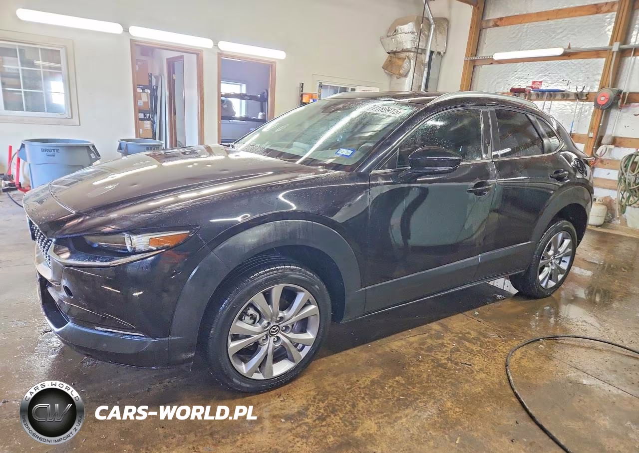 2022 Mazda Cx-30 Select