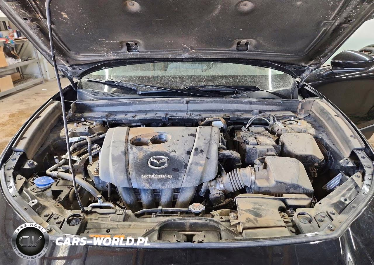2022 Mazda Cx-30 Select VIN:3MVDMBBL4NM421988 - 12