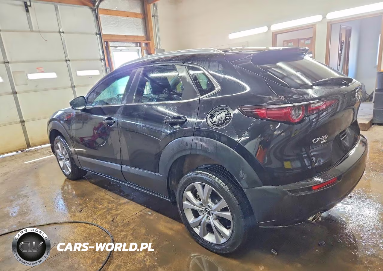 2022 Mazda Cx-30 Select VIN:3MVDMBBL4NM421988 - 2