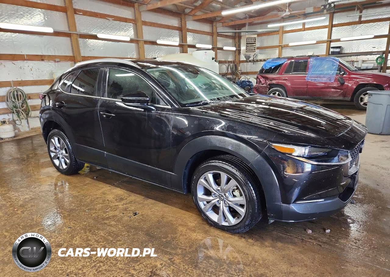 2022 Mazda Cx-30 Select VIN:3MVDMBBL4NM421988 - 4