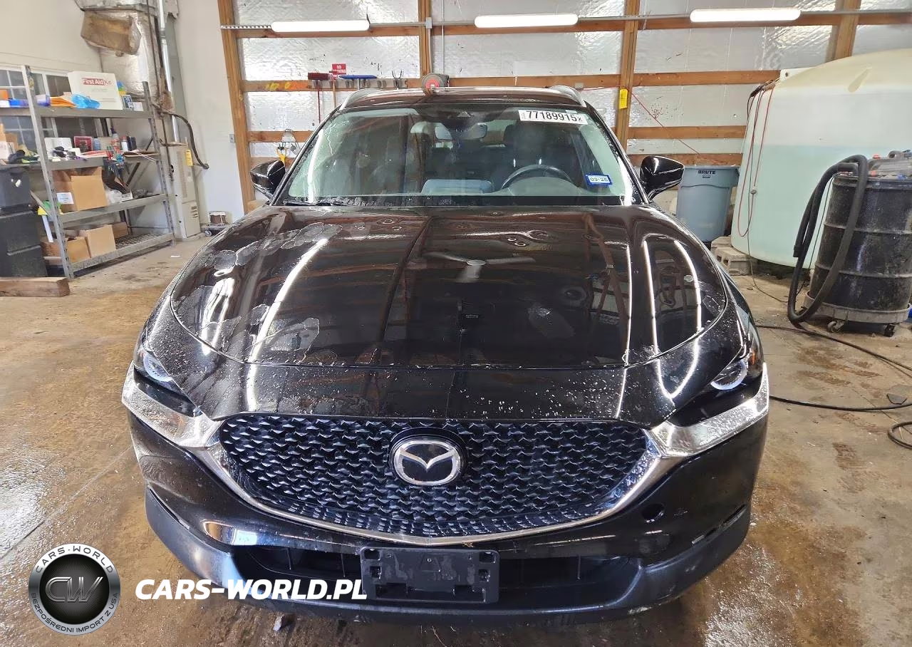 2022 Mazda Cx-30 Select VIN:3MVDMBBL4NM421988 - 5