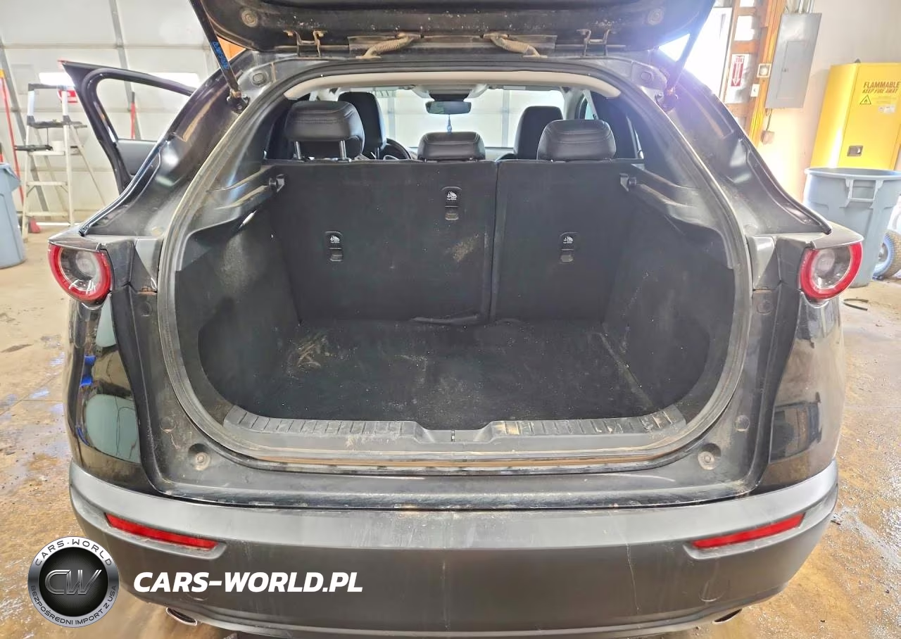 2022 Mazda Cx-30 Select VIN:3MVDMBBL4NM421988 - 6