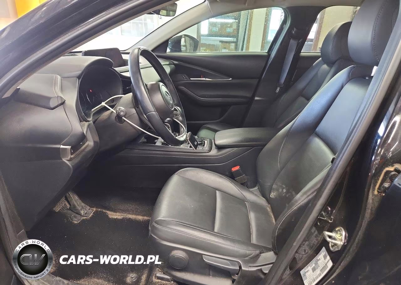 2022 Mazda Cx-30 Select VIN:3MVDMBBL4NM421988 - 7