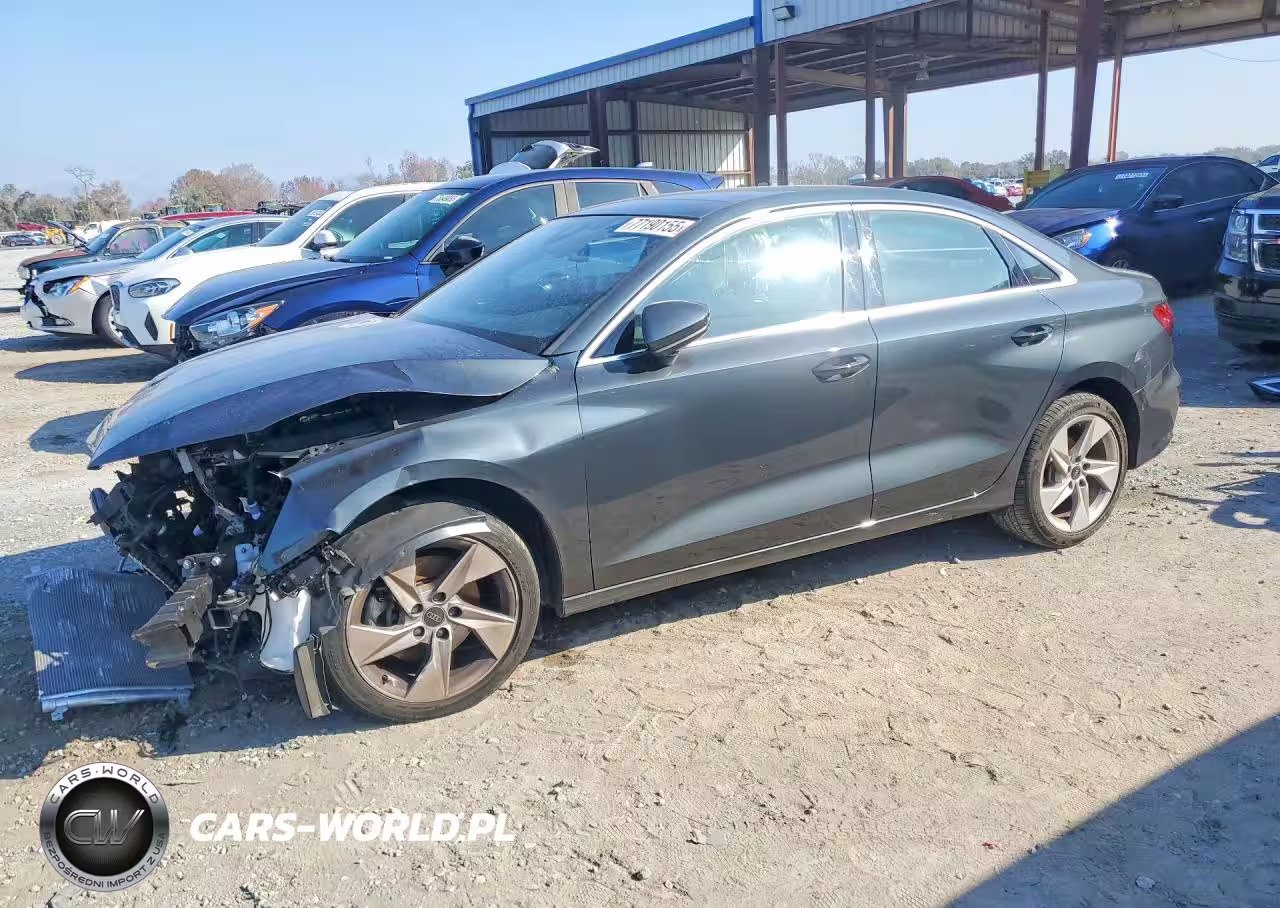 2024 Audi A3 Premium