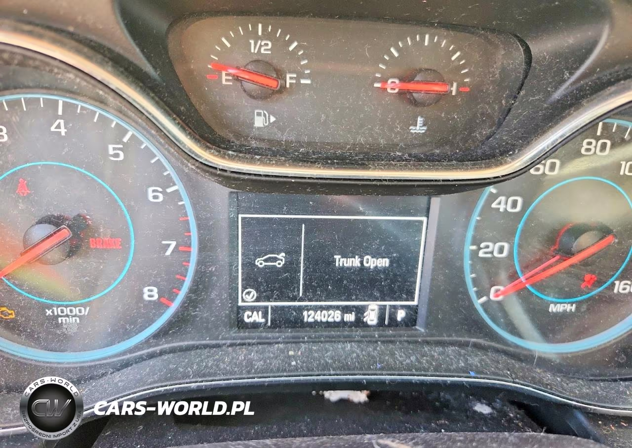 2017 Chevrolet Cruze Lt VIN:1G1BE5SM1H7126452 - 9