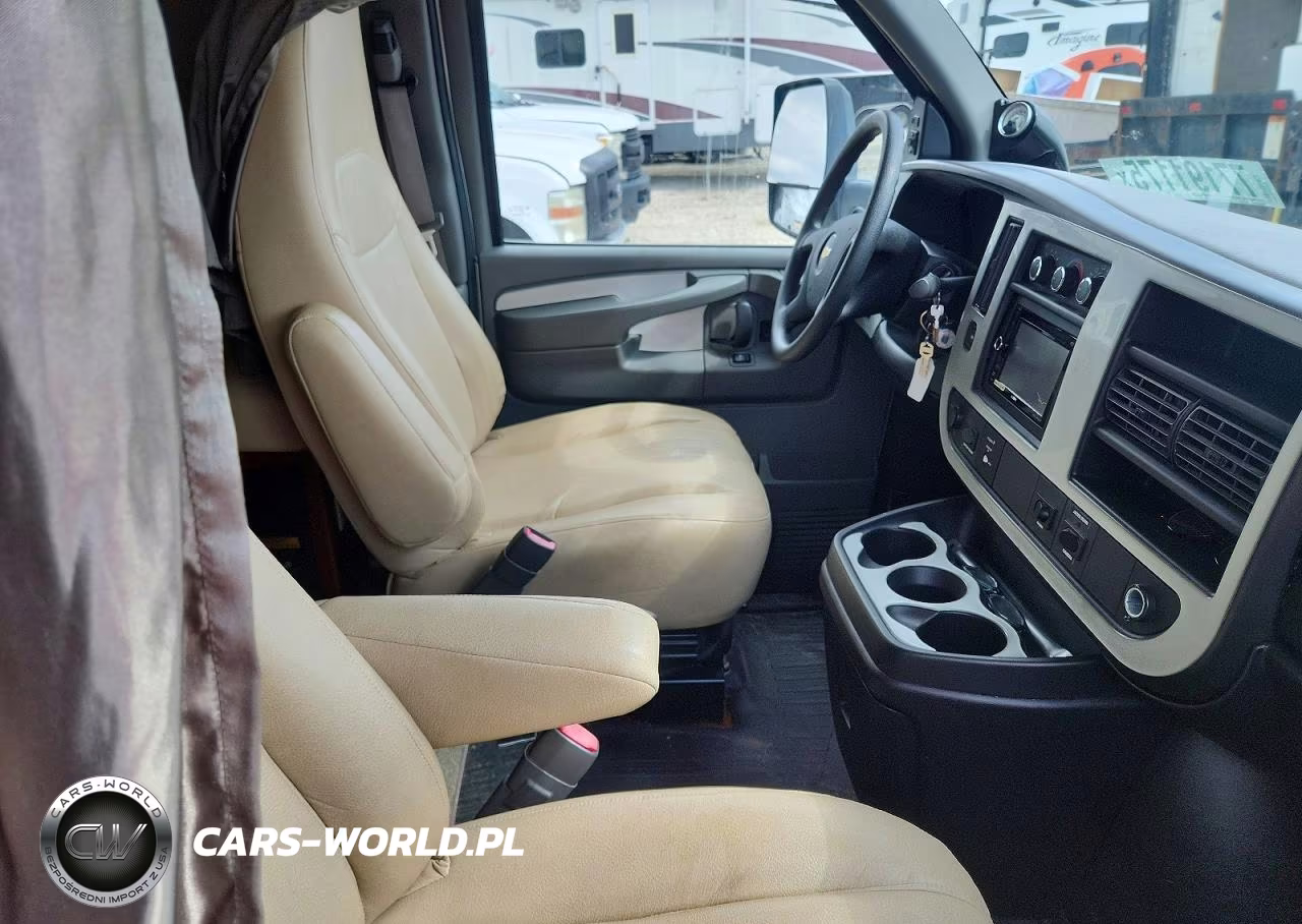 2012 Chevrolet Leisure Rv VIN:1GB3G4CG4C1133873 - 10