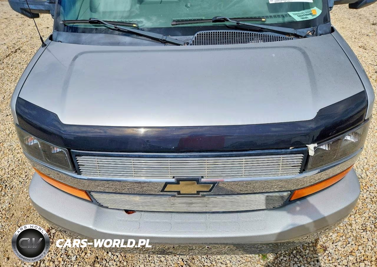 2012 Chevrolet Leisure Rv VIN:1GB3G4CG4C1133873 - 11