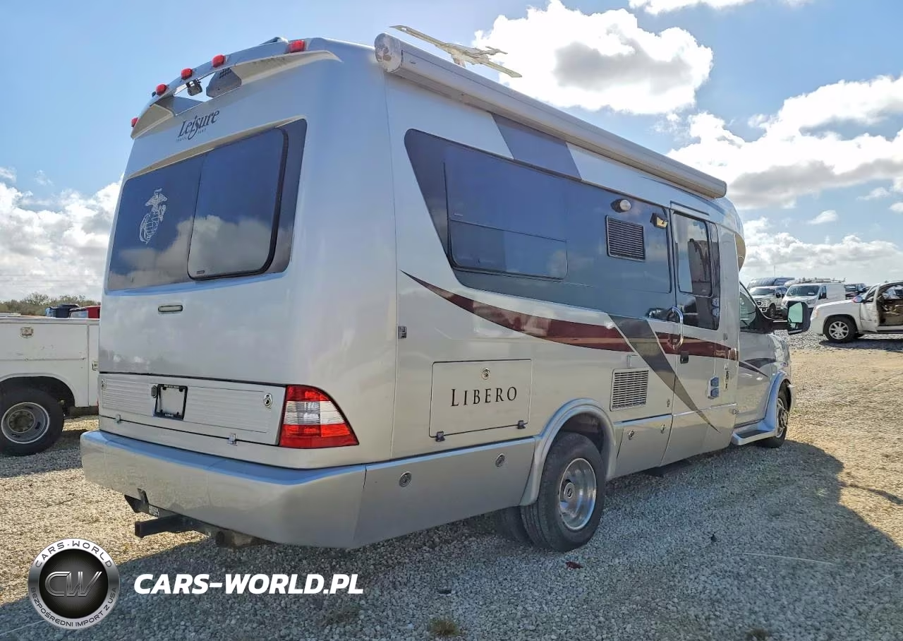 2012 Chevrolet Leisure Rv VIN:1GB3G4CG4C1133873 - 4