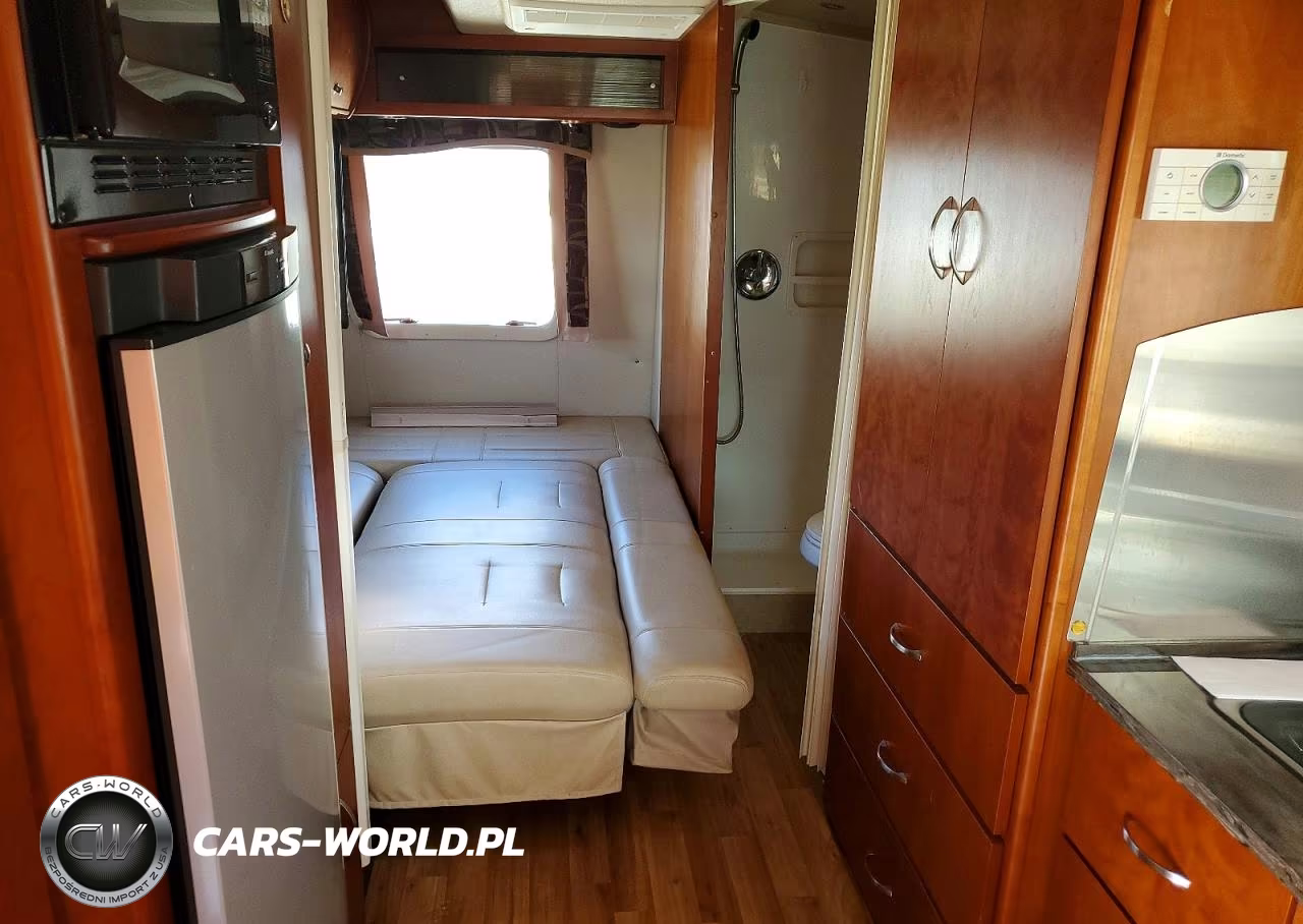 2012 Chevrolet Leisure Rv VIN:1GB3G4CG4C1133873 - 6