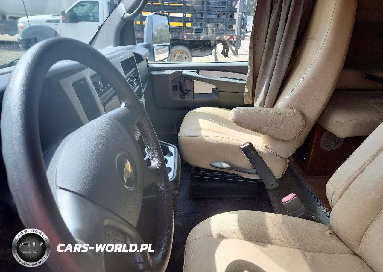 2012 Chevrolet Leisure Rv VIN:1GB3G4CG4C1133873 - 7