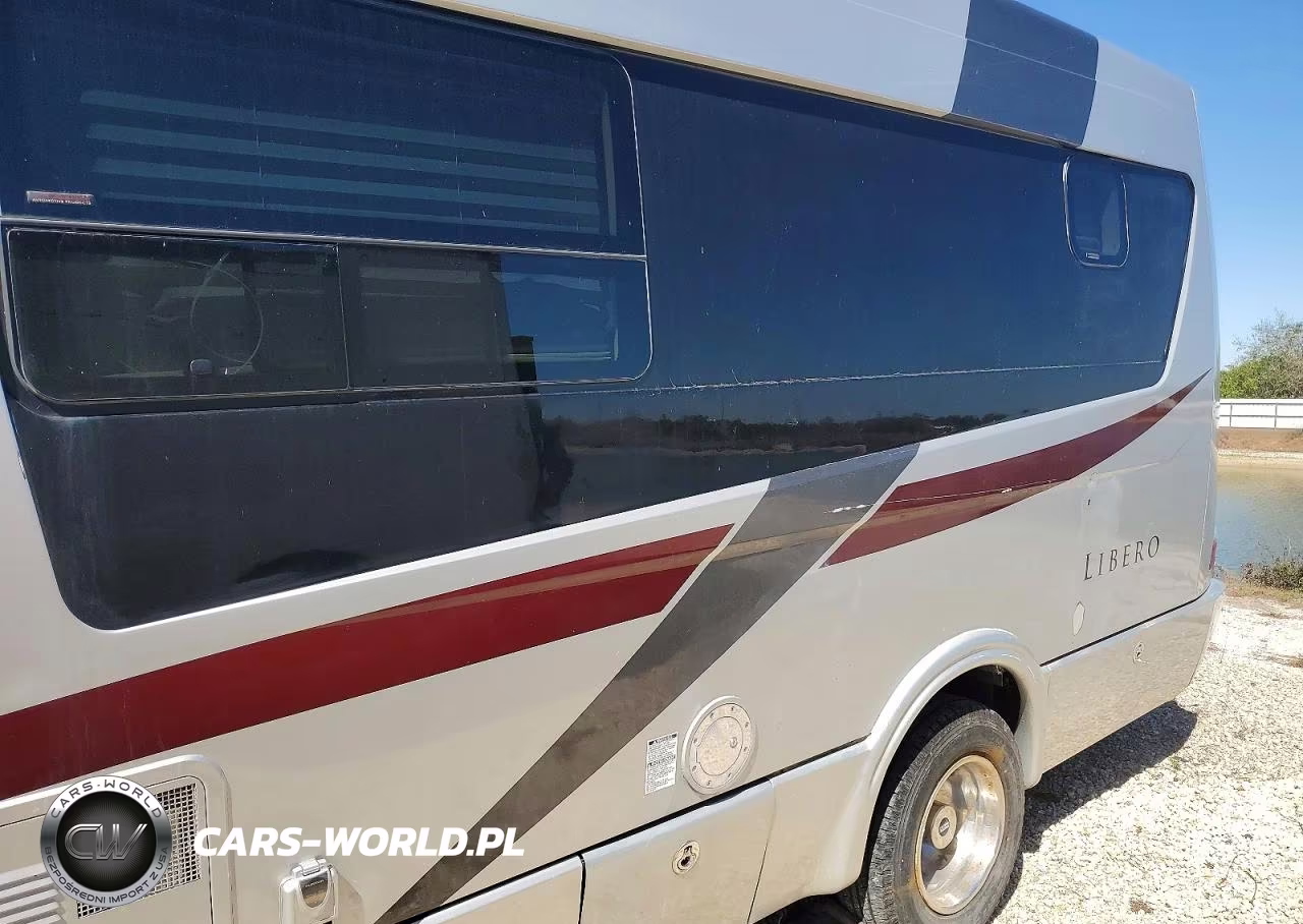 2012 Chevrolet Leisure Rv VIN:1GB3G4CG4C1133873 - 9