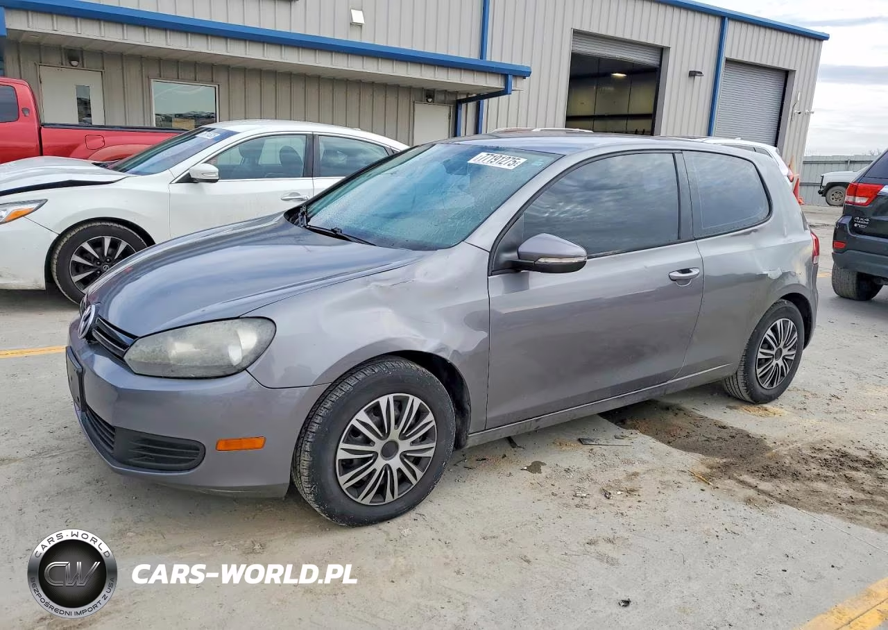 2011 Volkswagen Golf