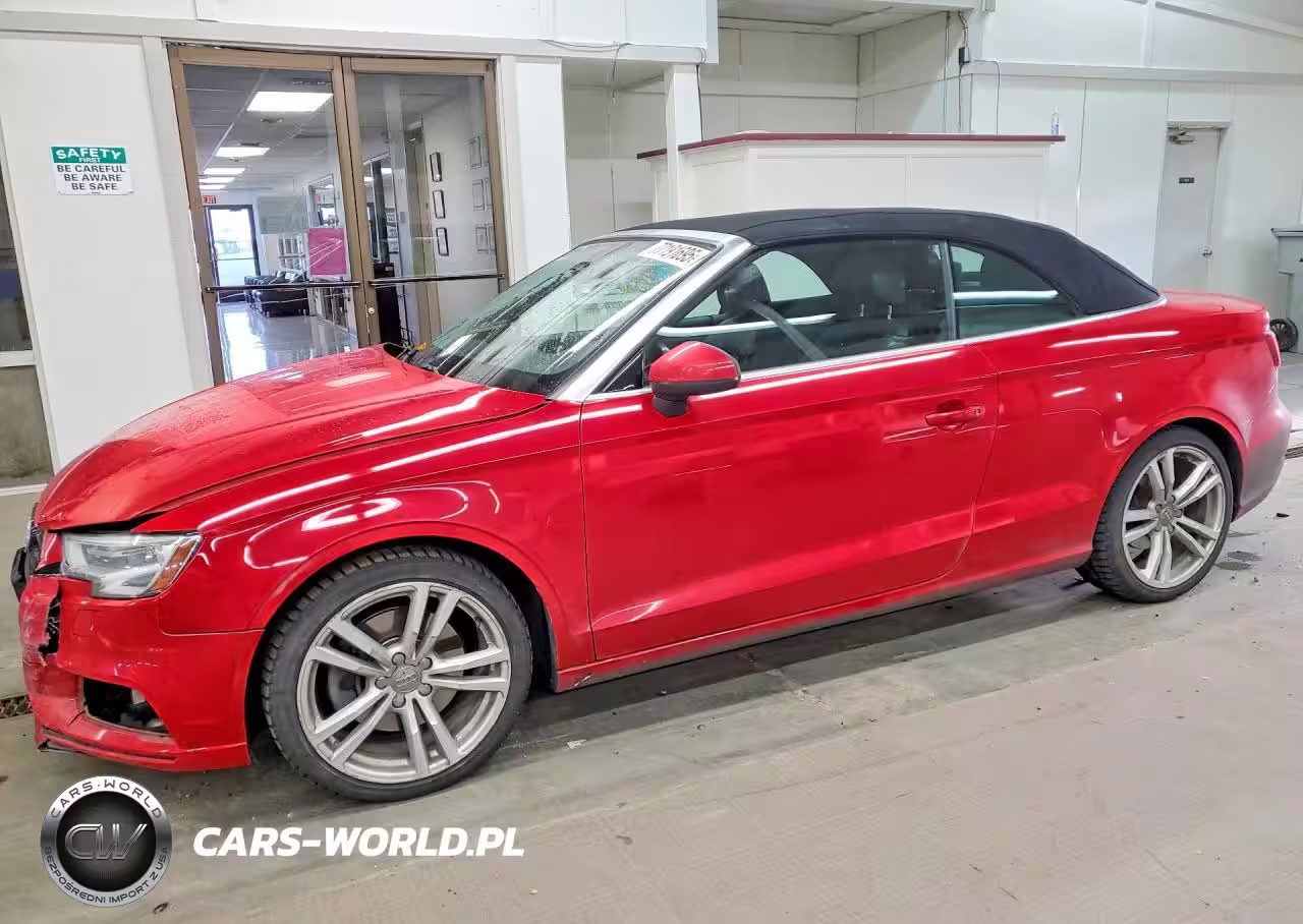 2018 Audi A3 Premium