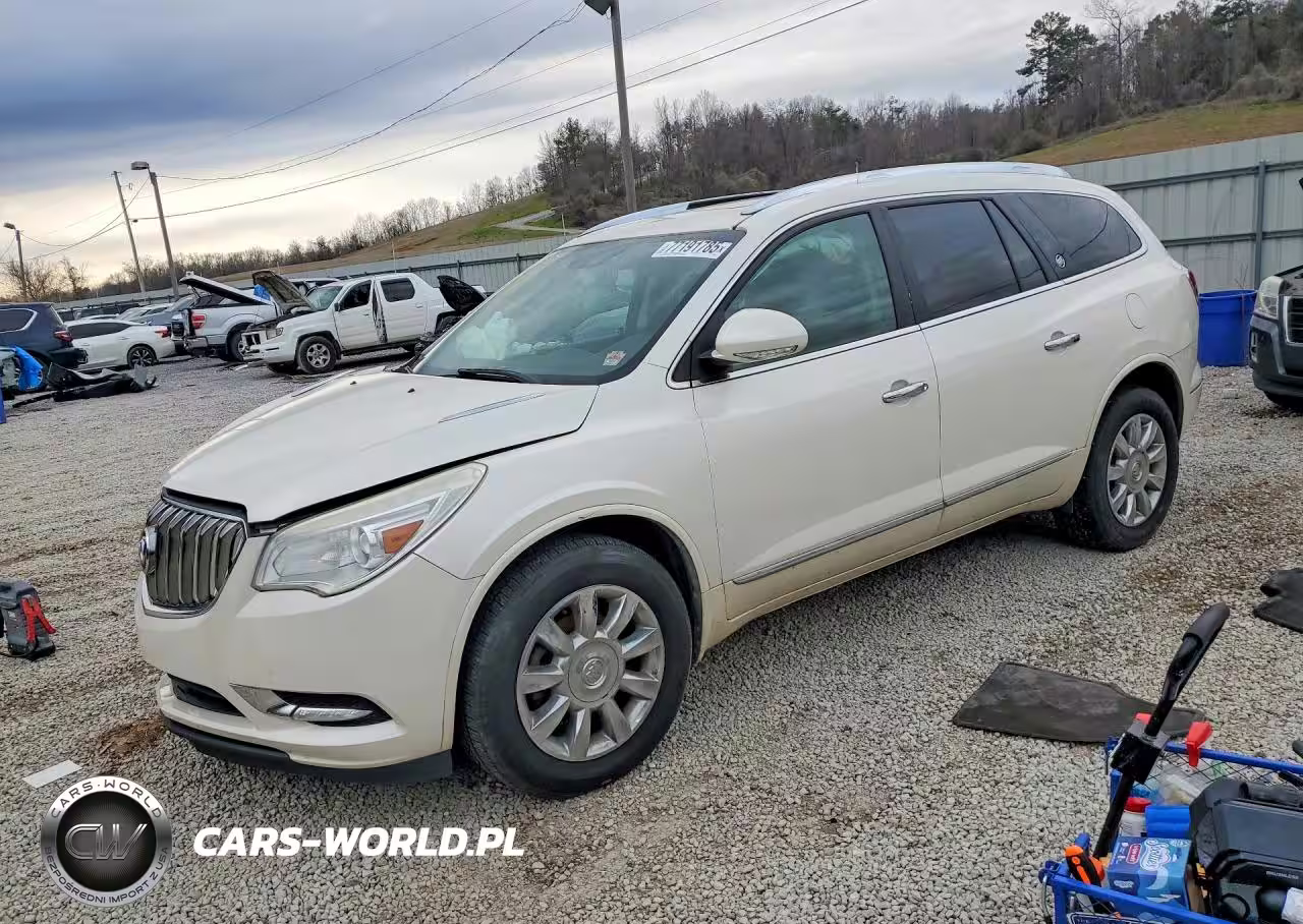 2015 Buick Enclave Essence