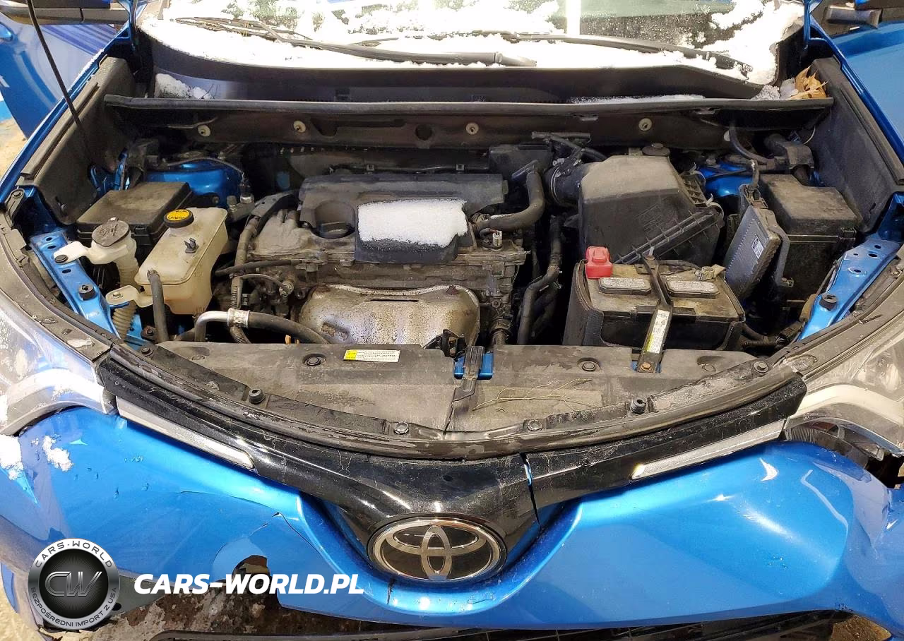 2018 Toyota Rav4 Xle VIN:2T3RFREV0JW774390 - 12